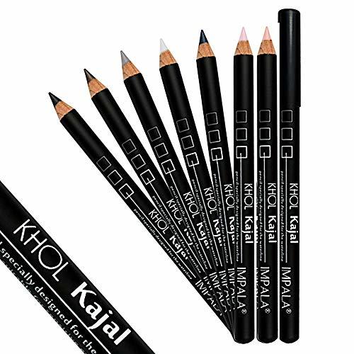 Lápiz Khol para Ojos Waterproof Color 87 Nude de Impala