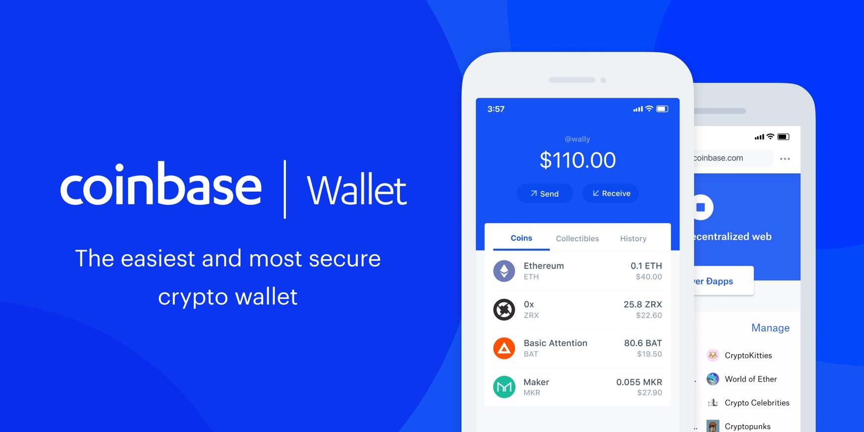 App Coinbase