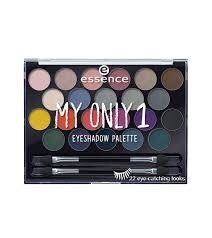 Fashion Essence My Only 1 Eyeshadow Palette #makeup #lipgloss ...