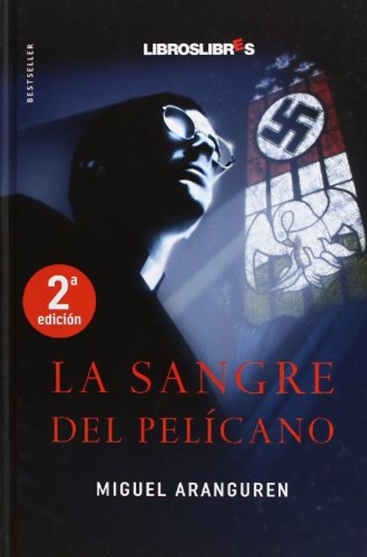 Books La Sangre Del Pelícano