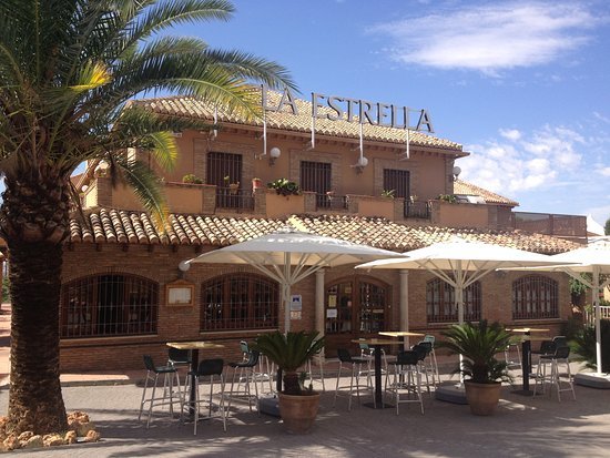 Restaurantes Restaurante La Estrella