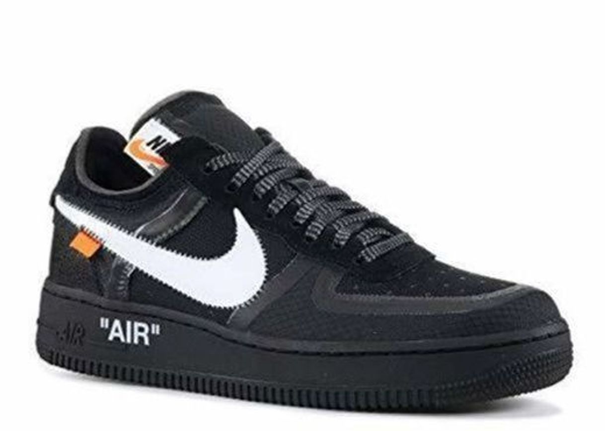 Fashion Nike Air Force 1 Low x Off White