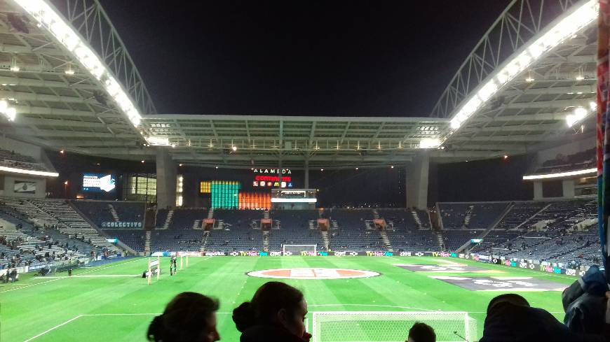 Place Estádio do Dragão