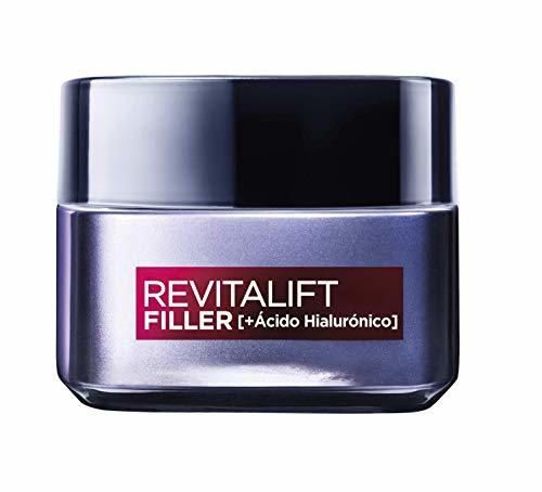 L'Oréal Paris Dermo Expertise Crema Día Revitalift Filler con Ácido Hialurónico