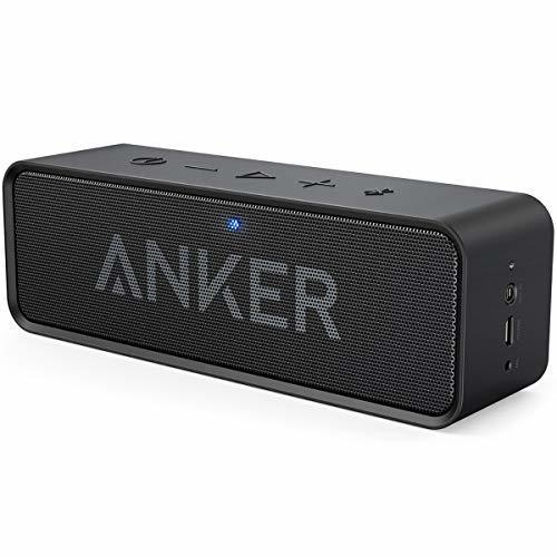 Electronic Anker SoundCore Altavoz portátil estéreo 6W Negro - Altavoces portátiles