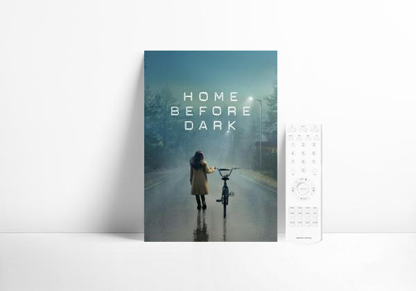Série Home Before Dark - Las crónicas de Hilde Lisko