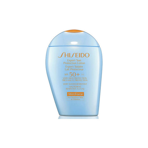 Product SPF 50 for sensitive skin