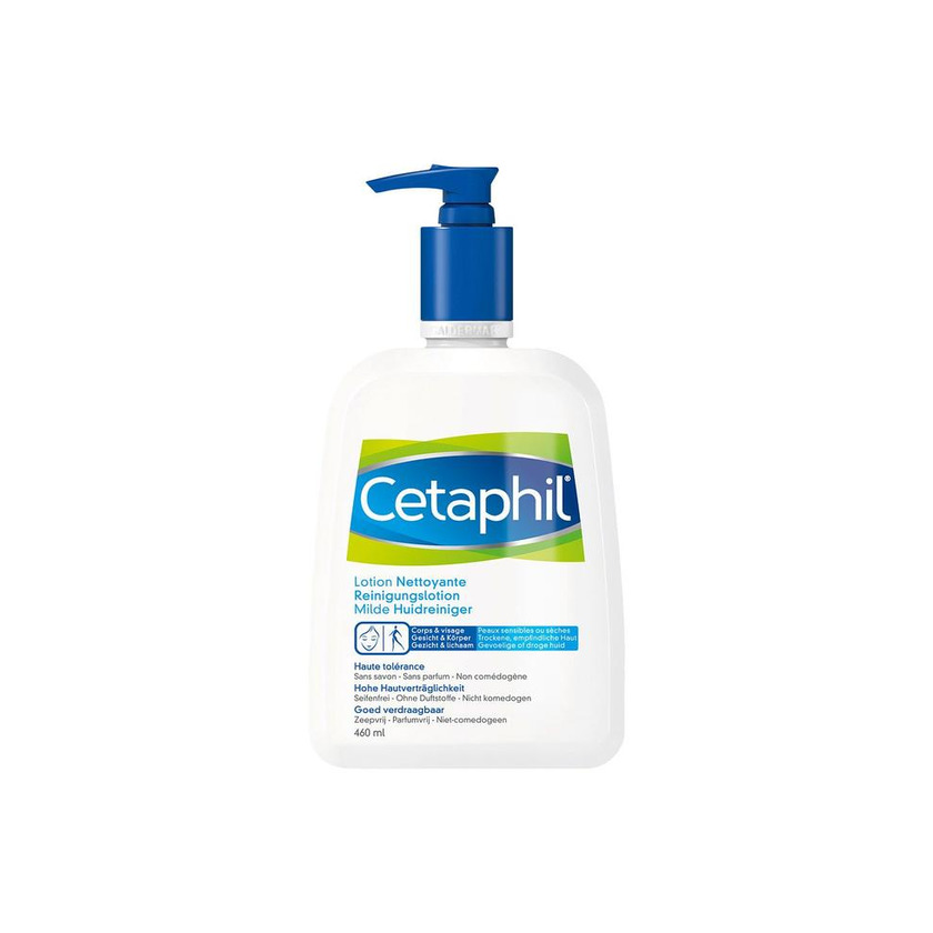 Products Cetaphil Cleansing Lotion