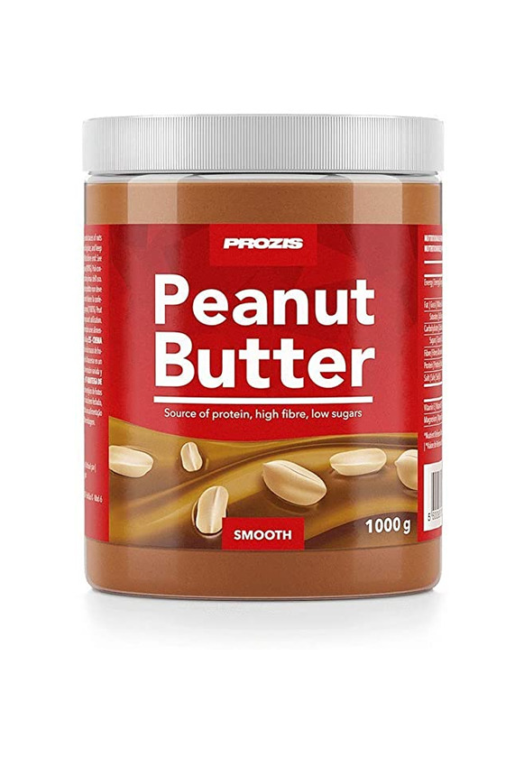 Products Peanut Butter 1kg