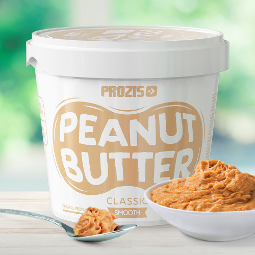 Products Smooth Peanut Butter 1kg