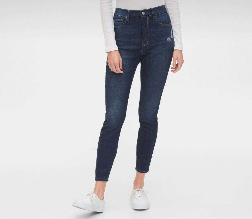 Products GAP True Skinny Jeans