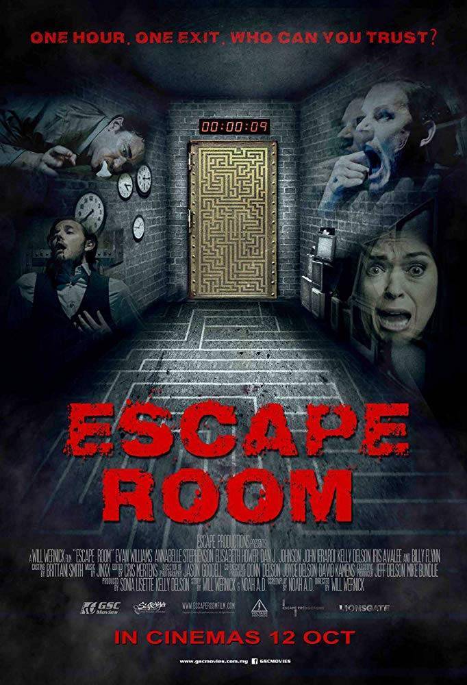 Película Escape Room