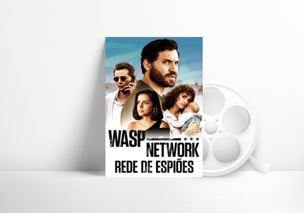 Movie La red Avispa