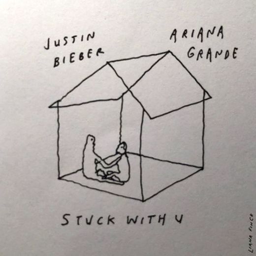 Music Stuck With U (with Justin Bieber)