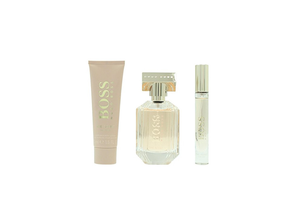 Social Hugo Boss Perfume Conjunto