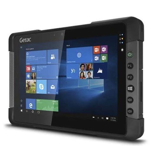 Getac T800 G2 Tablet Intel® Atom x7