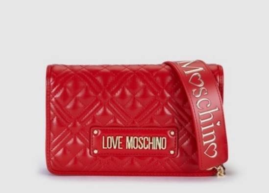 Product LOVE MOSCHINO small 135€