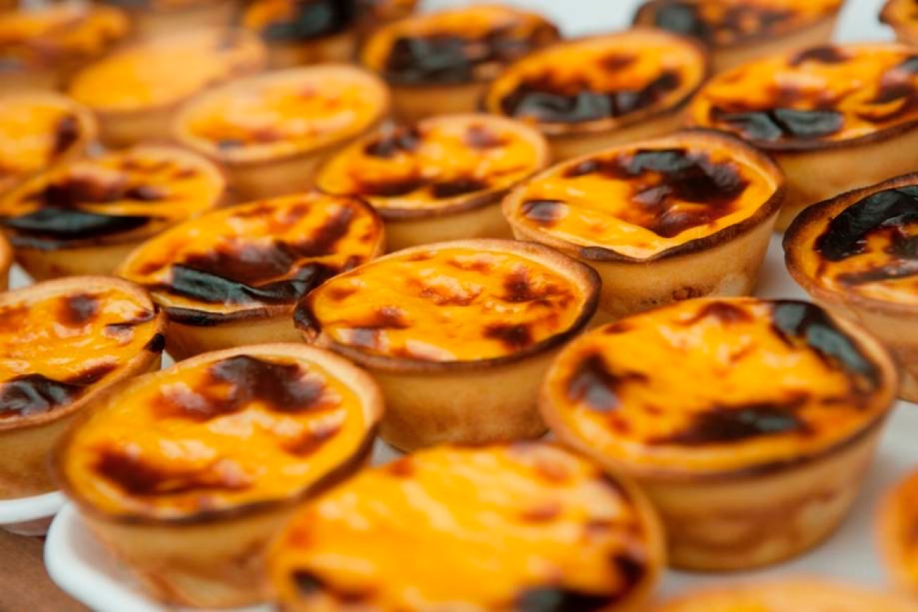 Fashion Pastel de nata 