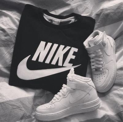 Moda Nike 