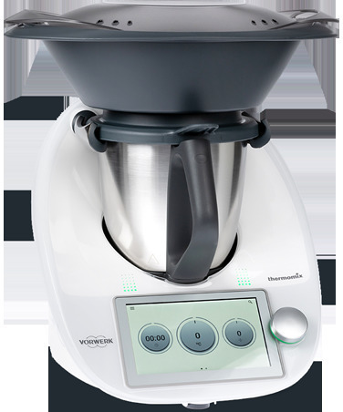 Fitness Thermomix Tm5 USA Version by Bimby