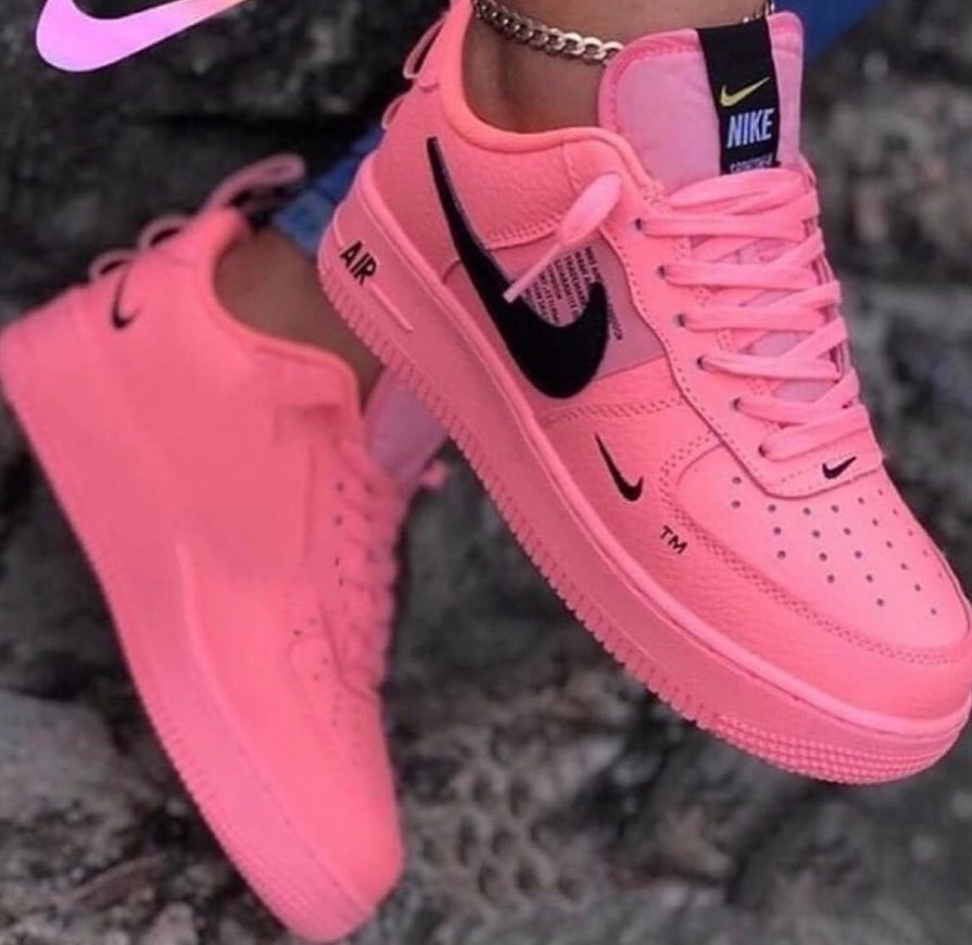 Moda Nike Air Force