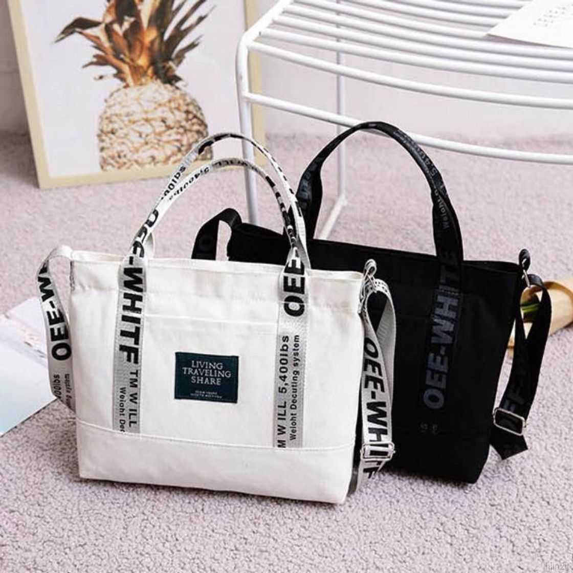 Social Bolsa de alça 🌼