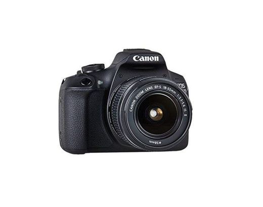 Canon EOS 2000D - Cámara réflex de 24.1 MP