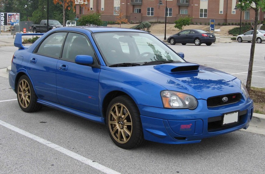 Fashion Subaru Impreza - Wikipedia