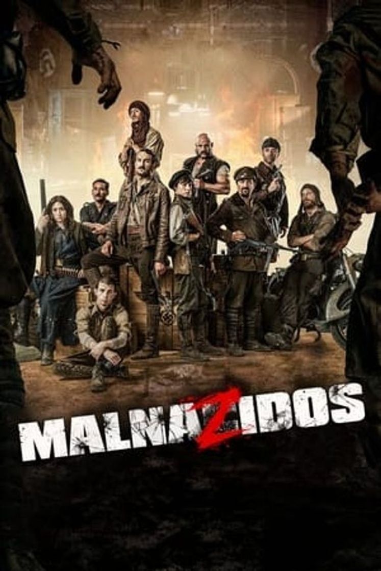 Película Malnazidos