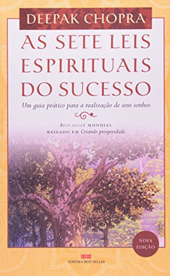 Libro As Sete Leis Espirituais do Sucesso