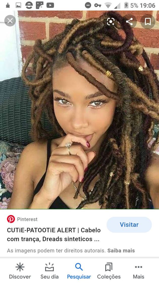 Fashion Dreads