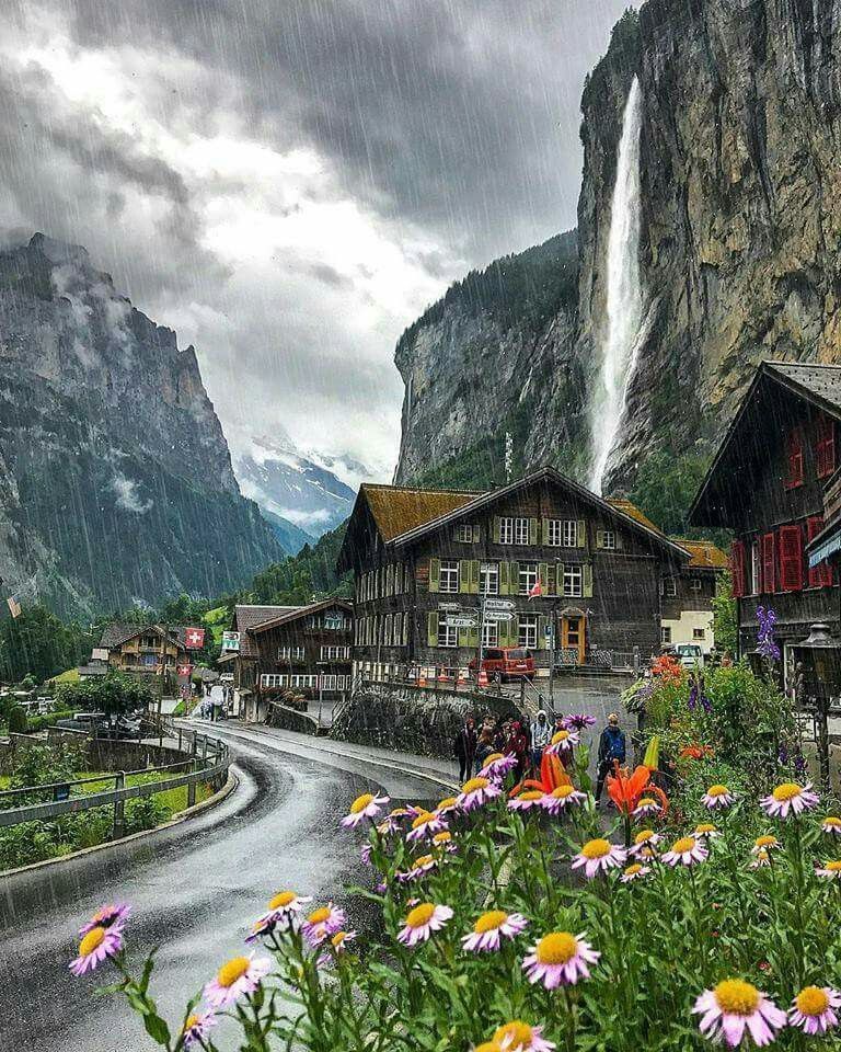 Lugar Lauterbrunnen