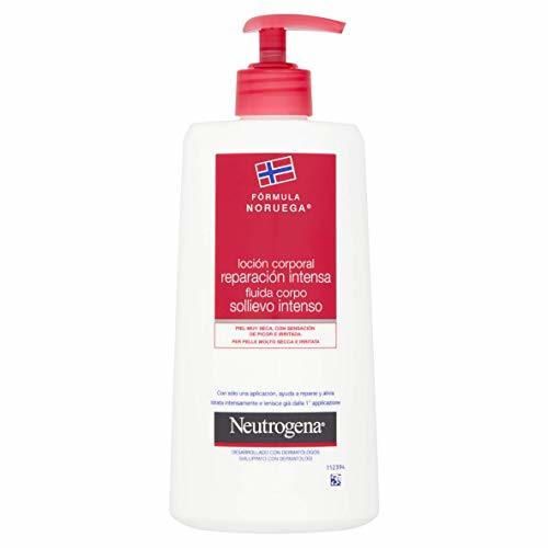 Neutrogena Loción Corporal Reparación Intensa