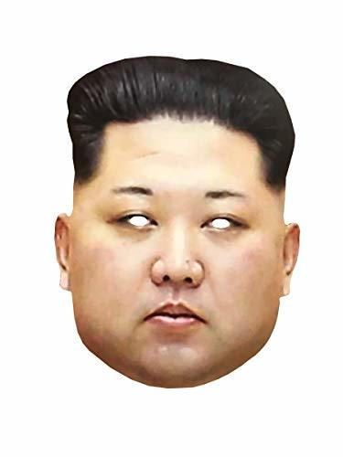 Rubies - Careta de Kim Jong Un
