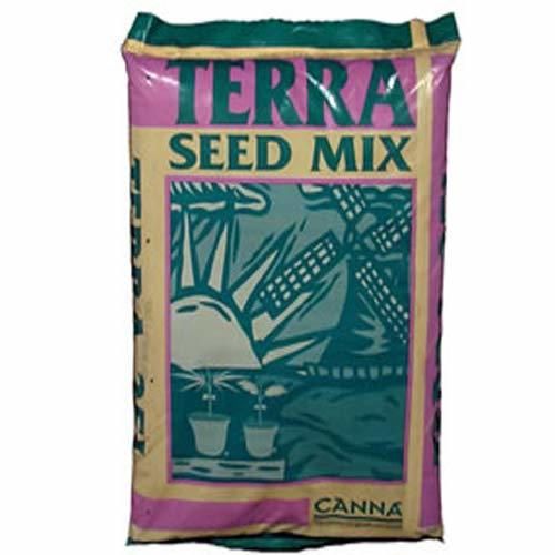 terreau Terra Seed Mix Bolsa de 25 litros – Canna