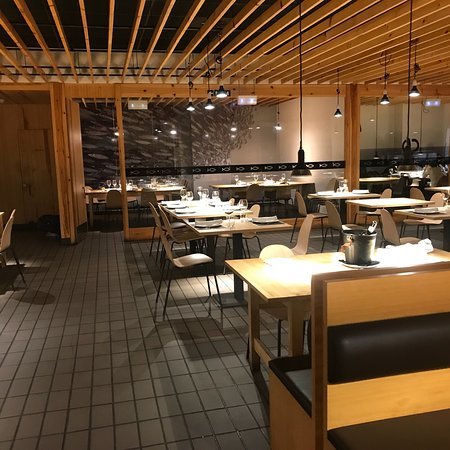 Restaurants La Mar Salada