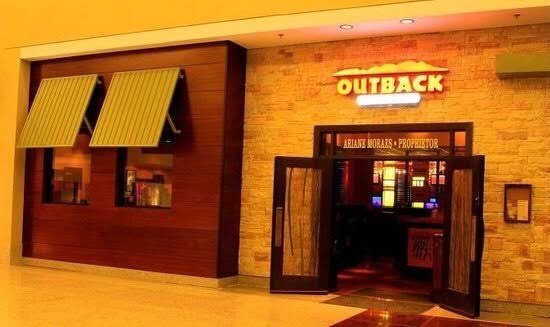 Restaurantes Outback Steakhouse