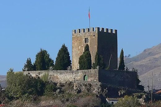 Lamego Castle
