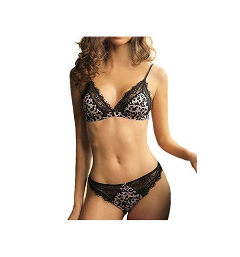 Awake Lingerie Reborn Lencería y Ropa Interior Mujer, Sujetador Elegante de Encaje