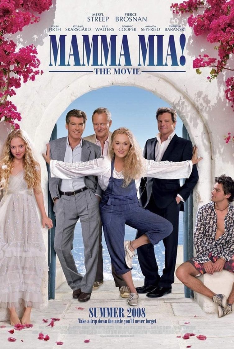 Movie Mamma mia!
