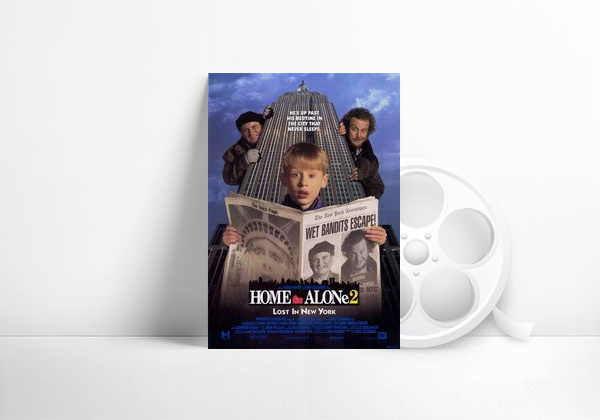 Movie Solo en casa 2: Perdido en Nueva York