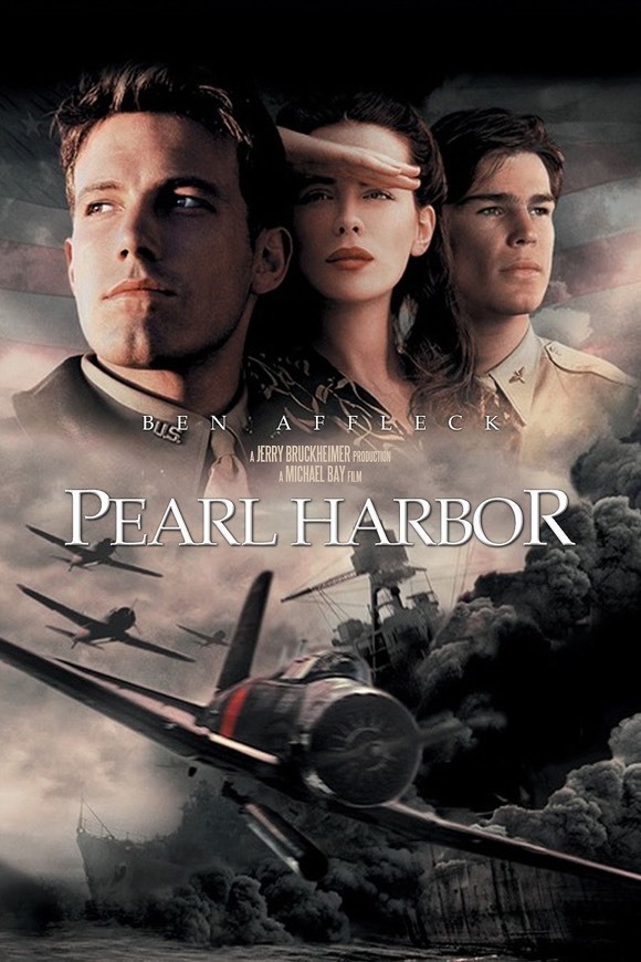 Fashion Filme Pearl Harbor 