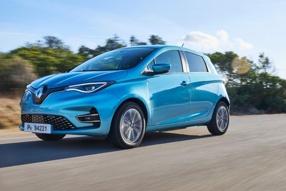 Product Renault ZOE