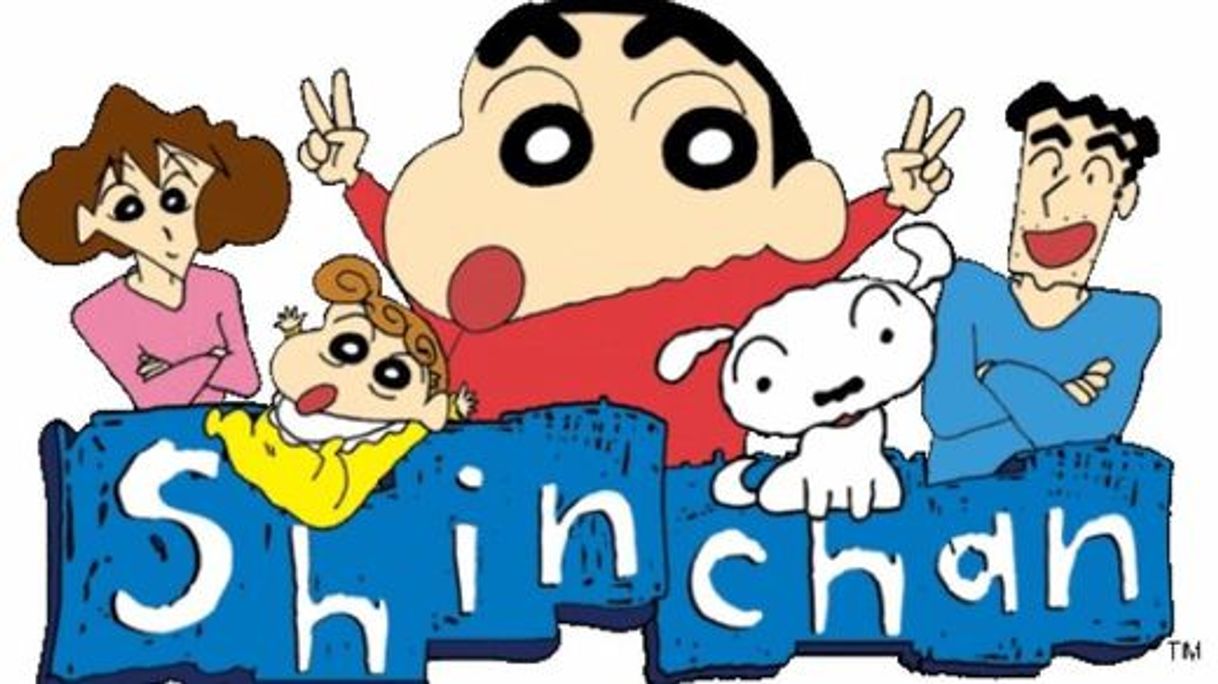 Series Shin-Chan 