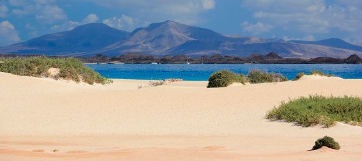 Place Dunas de Corralejo