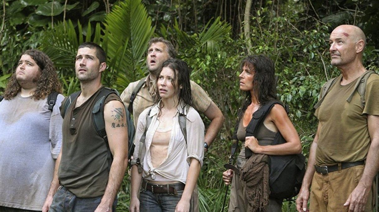 Serie Lost