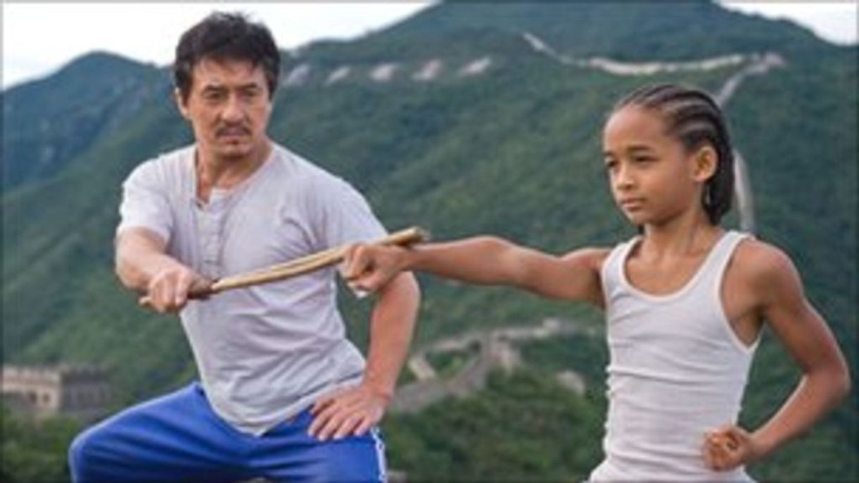 Película The Karate Kid