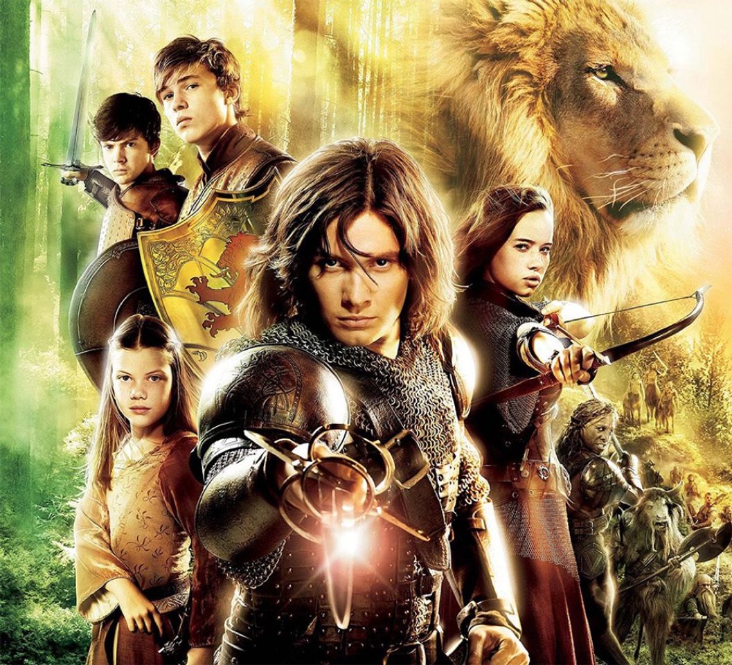 Película Las crónicas de Narnia: El príncipe Caspian