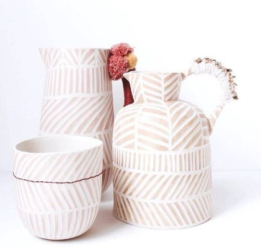 Social ANNA WESTERLUND CERAMICS