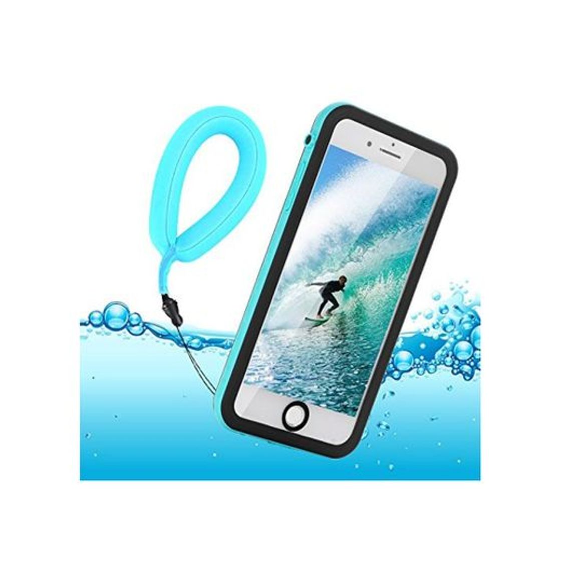 Product Funda Impermeable iPhone 8 / iPhone 7, IP68 Waterproof Outdoor Delgado Cover